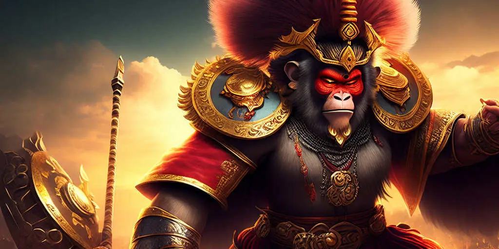 The Monkey King